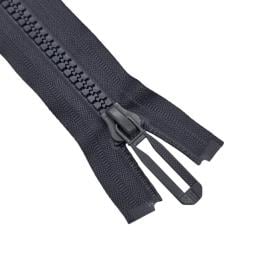 Застібка-блискавка тракторна тип 8 "Стандарт" №555 (Кольорова)