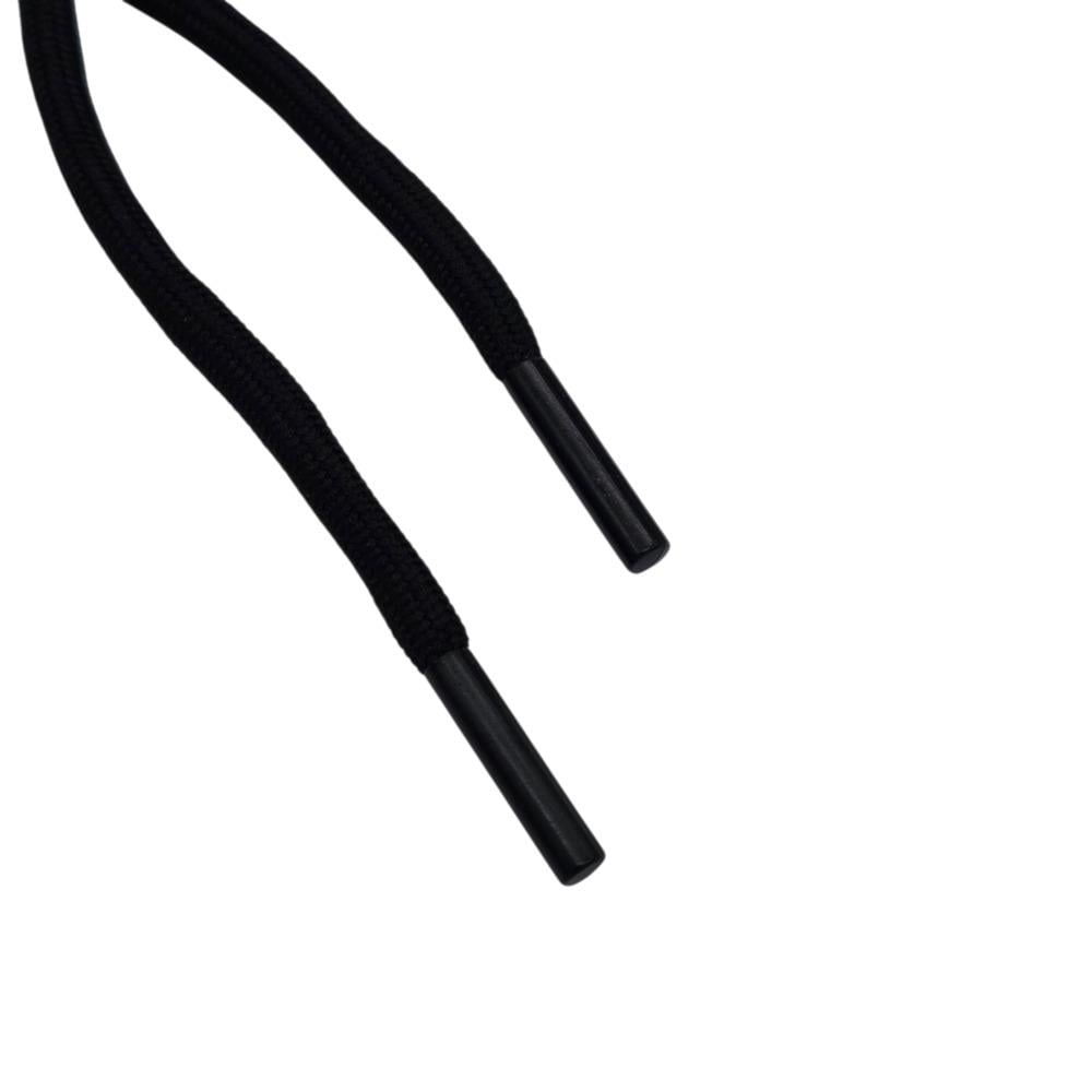 Шнурок 5мм Чёрный