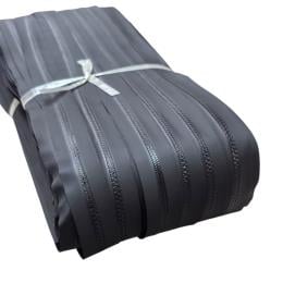 Рулонная молния спираль тип 7 прорезиненная (100м)