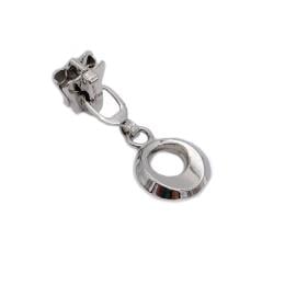 Бігунок для тракторної блискавки тип 5 Нікель №020