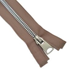 Застібка-блискавка тракторна тип 5 Нікель "CORN" 80см (Кольорова)