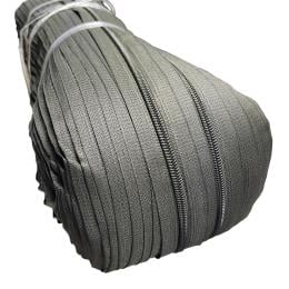 Рулонная молния спираль тип 7 (200м)
