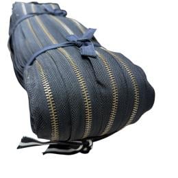 Рулонная молния металл тип 5 (100м)