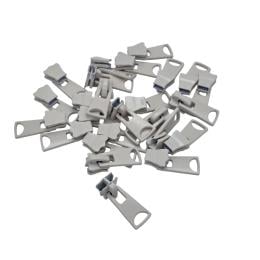 Бегуноки для тракторной молнии тип 5 Цветные №164