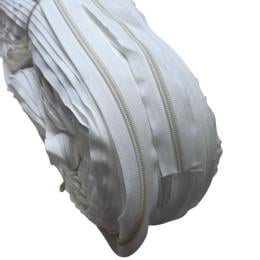 Рулонная молния спираль тип 5 Чёрная (200м)